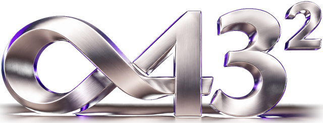 ∞43²